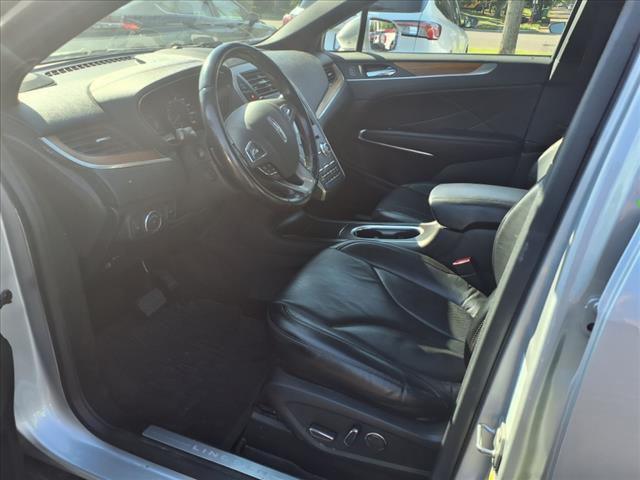 used 2019 Lincoln MKC car, priced at $15,990