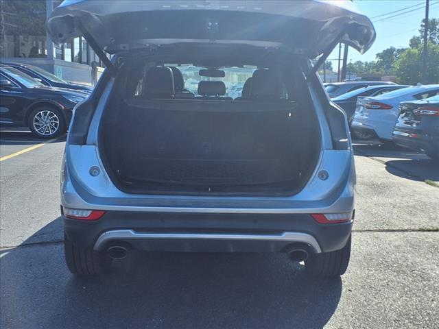 used 2019 Lincoln MKC car, priced at $15,990