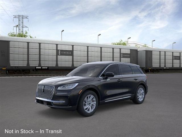 new 2025 Lincoln Corsair car, priced at $40,951