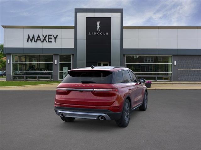 new 2026 Lincoln Corsair car, priced at $46,594