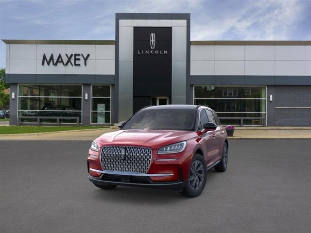 new 2026 Lincoln Corsair car, priced at $46,594