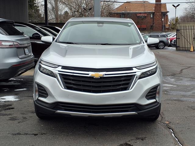 used 2022 Chevrolet Equinox car, priced at $21,995