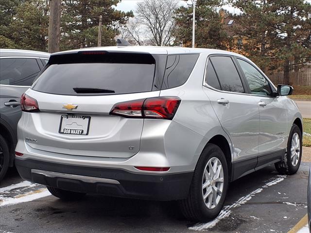 used 2022 Chevrolet Equinox car, priced at $21,995