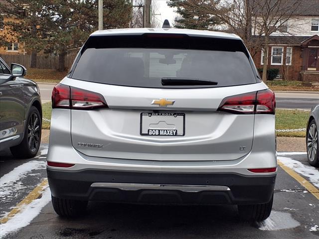 used 2022 Chevrolet Equinox car, priced at $21,995