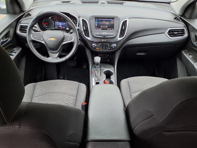 used 2022 Chevrolet Equinox car, priced at $21,995