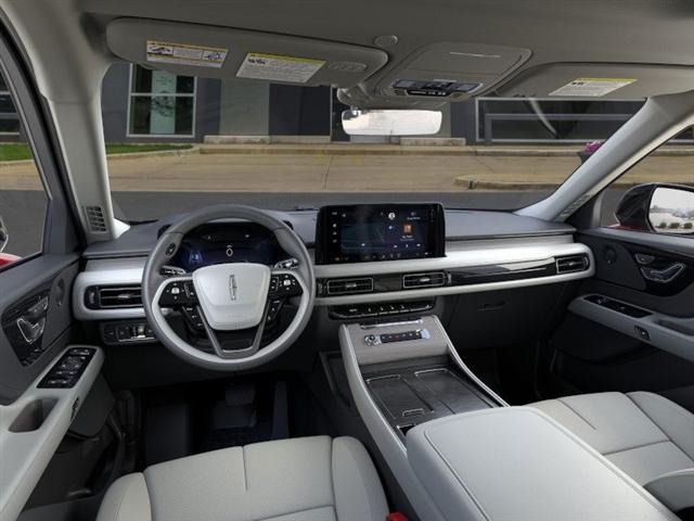 new 2025 Lincoln Aviator car, priced at $65,372