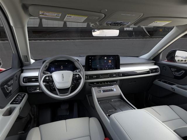new 2025 Lincoln Aviator car, priced at $67,372