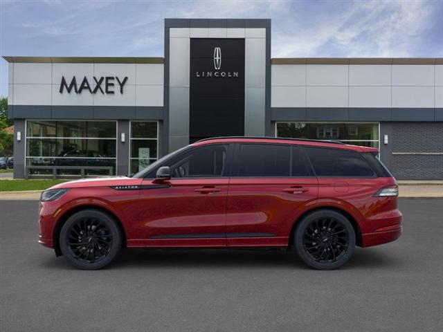 new 2025 Lincoln Aviator car, priced at $65,372
