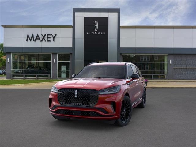 new 2025 Lincoln Aviator car, priced at $65,372