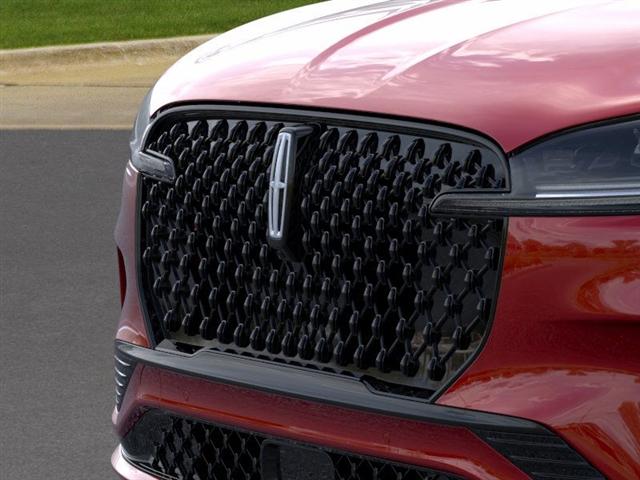 new 2025 Lincoln Aviator car, priced at $65,372