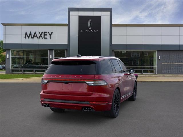 new 2025 Lincoln Aviator car, priced at $65,372