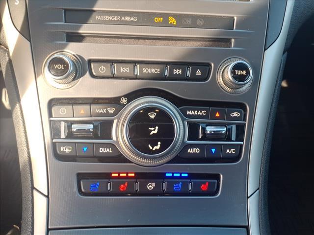 used 2017 Lincoln MKZ car, priced at $16,595