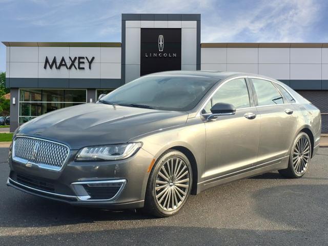 used 2017 Lincoln MKZ car, priced at $16,595