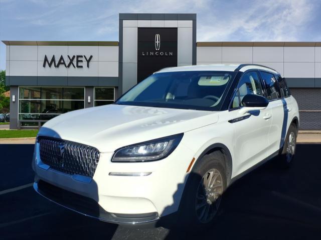 used 2022 Lincoln Corsair car, priced at $29,599