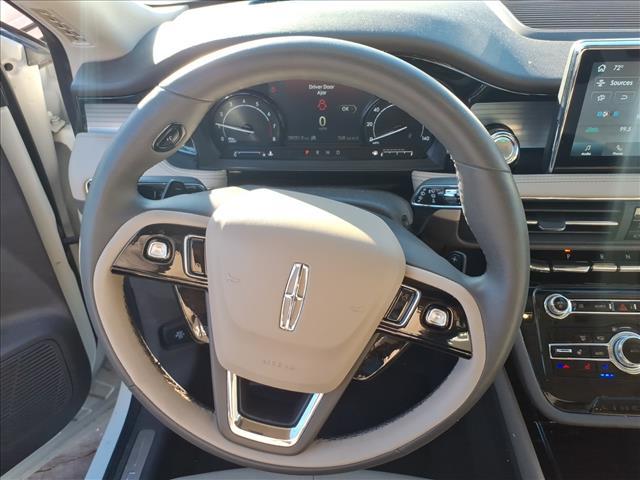 used 2022 Lincoln Corsair car, priced at $29,599