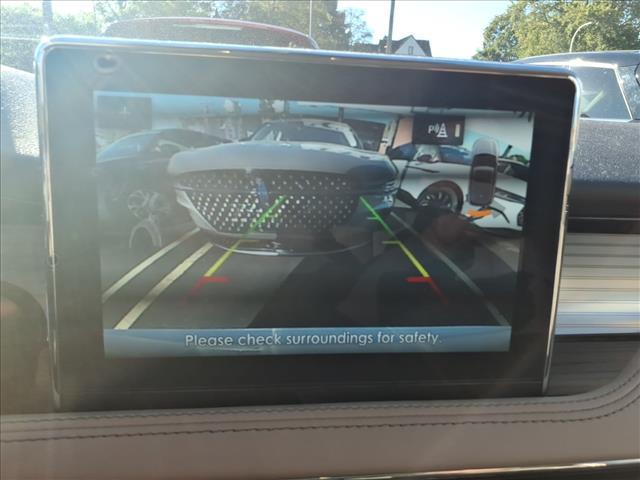 used 2022 Lincoln Corsair car, priced at $29,599