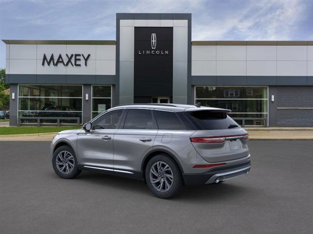 new 2025 Lincoln Corsair car, priced at $43,328