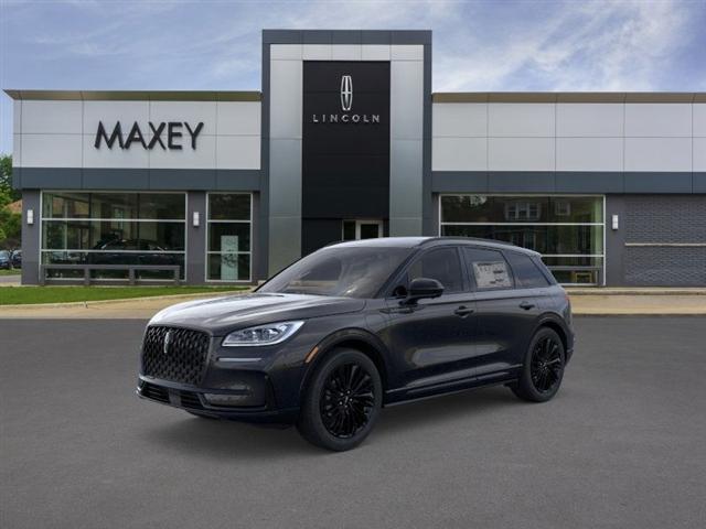 new 2025 Lincoln Corsair car, priced at $56,033