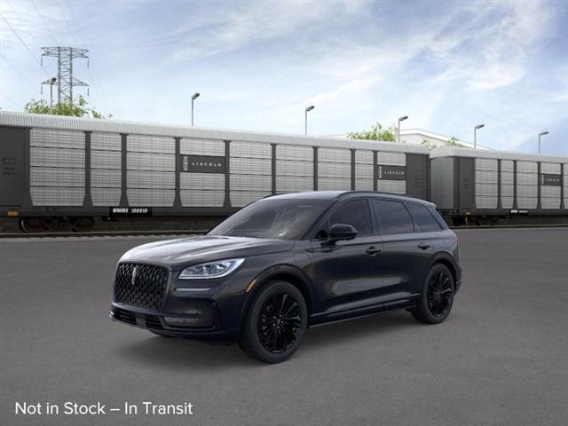 new 2025 Lincoln Corsair car, priced at $56,033