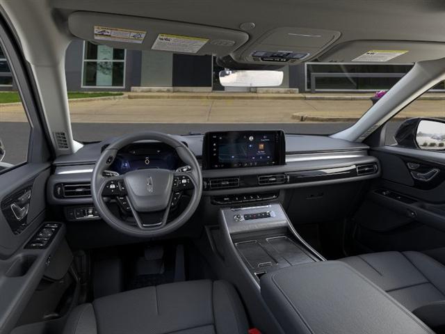 new 2025 Lincoln Aviator car, priced at $58,484