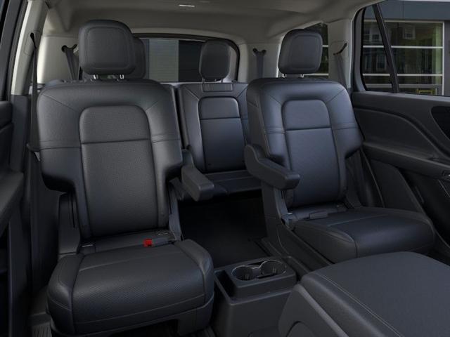 new 2025 Lincoln Aviator car, priced at $58,484
