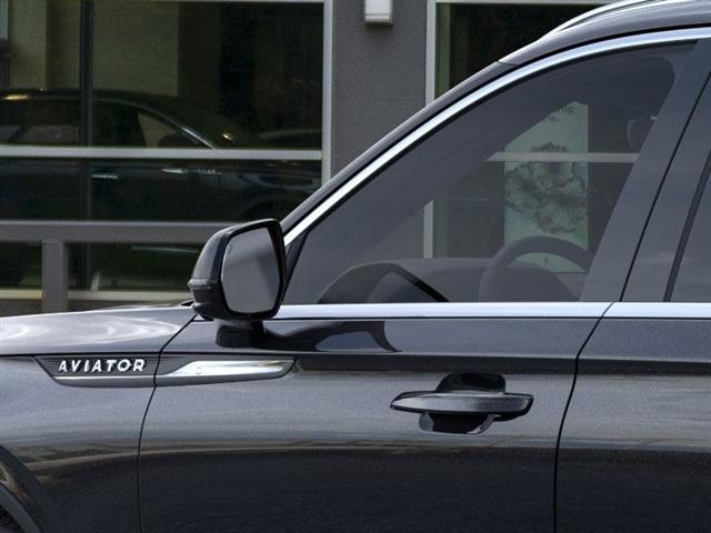 new 2025 Lincoln Aviator car, priced at $58,484