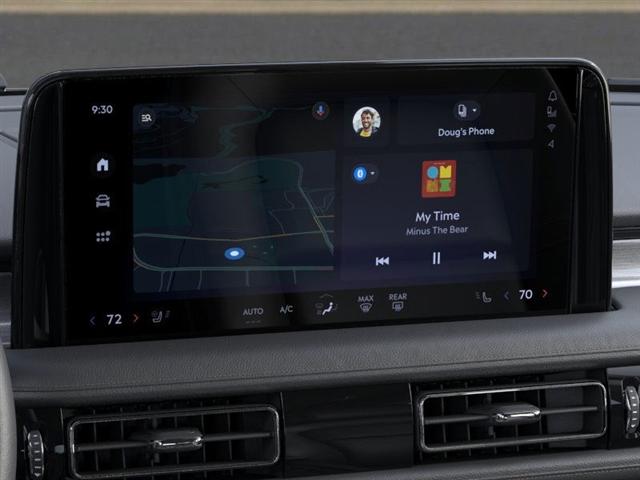 new 2025 Lincoln Aviator car, priced at $58,484