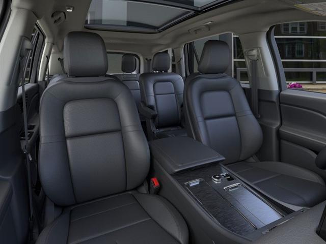 new 2025 Lincoln Aviator car, priced at $58,484