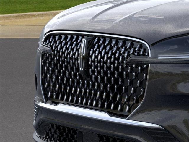 new 2025 Lincoln Aviator car, priced at $58,484