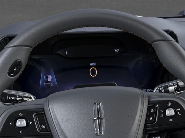 new 2025 Lincoln Aviator car, priced at $58,484