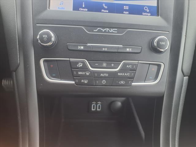 used 2020 Ford Fusion car, priced at $18,995