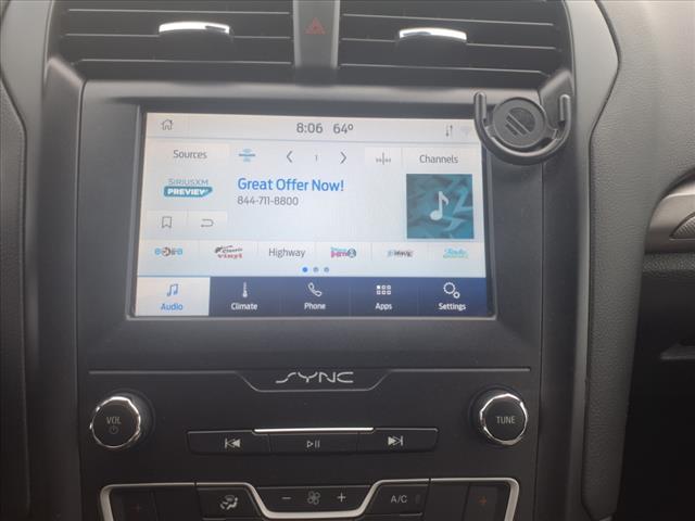 used 2020 Ford Fusion car, priced at $18,995