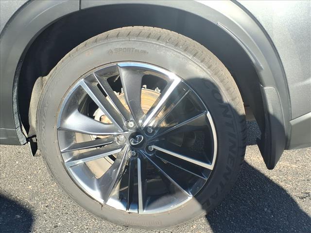 used 2023 INFINITI QX50 car, priced at $33,599