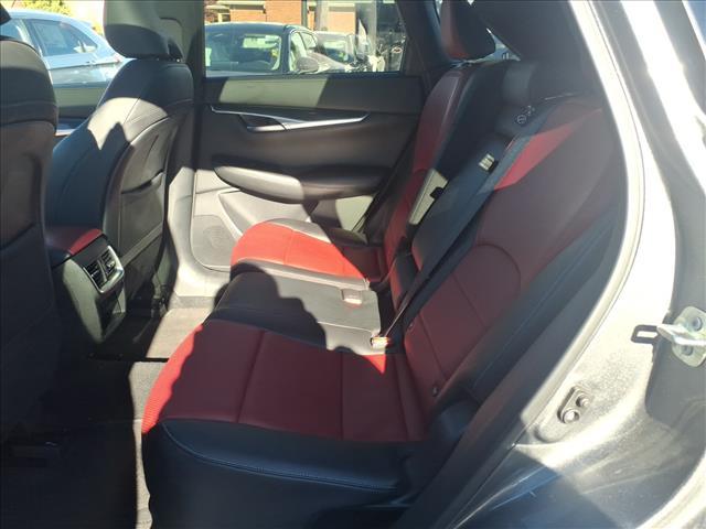 used 2023 INFINITI QX50 car, priced at $33,599