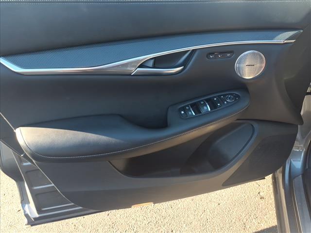 used 2023 INFINITI QX50 car, priced at $33,599