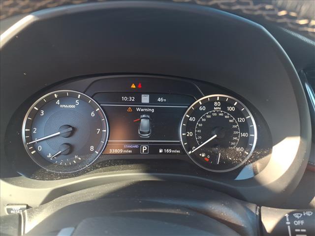 used 2023 INFINITI QX50 car, priced at $33,599