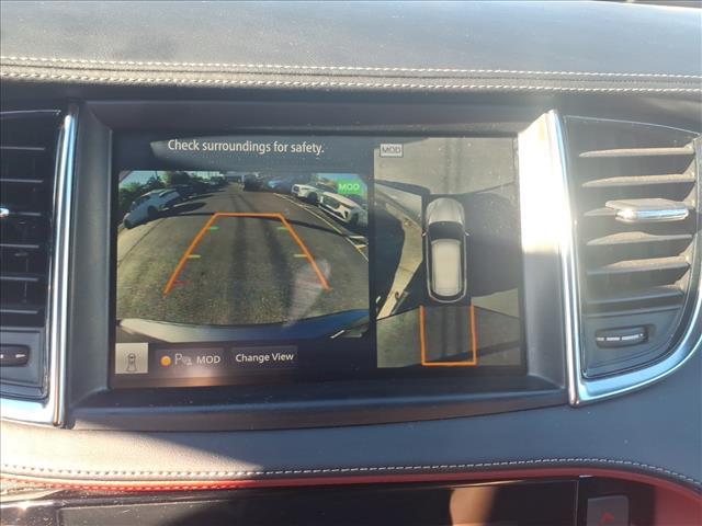 used 2023 INFINITI QX50 car, priced at $33,599