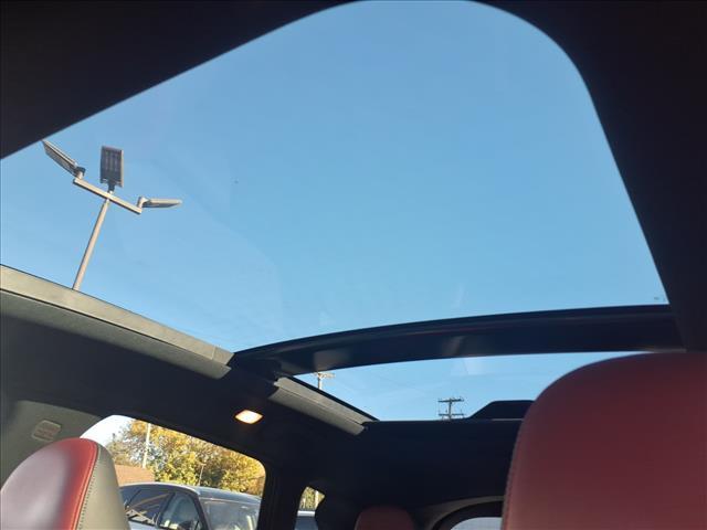 used 2023 INFINITI QX50 car, priced at $33,599