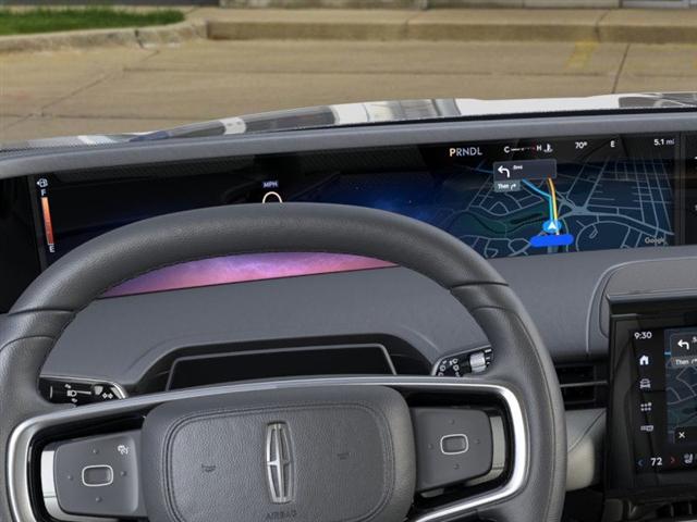new 2025 Lincoln Nautilus car, priced at $50,119