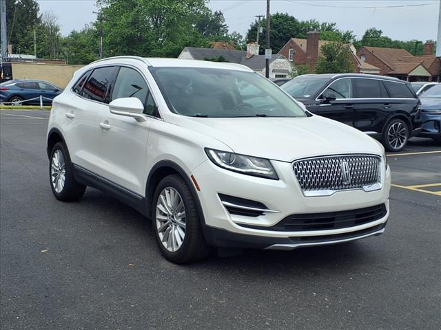 used 2019 Lincoln MKC car, priced at $13,599