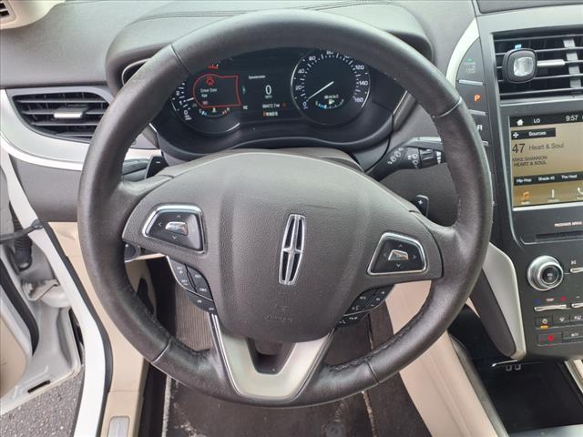 used 2019 Lincoln MKC car, priced at $13,599