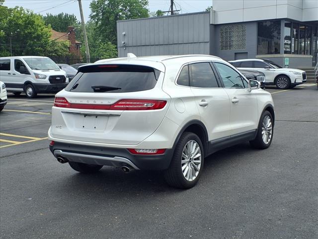 used 2019 Lincoln MKC car, priced at $13,599