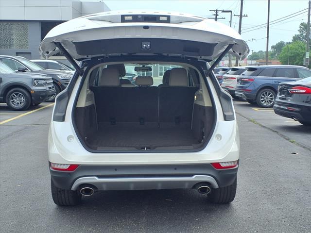 used 2019 Lincoln MKC car, priced at $13,599