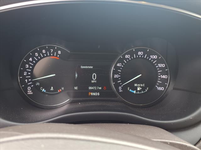 used 2019 Lincoln MKC car, priced at $13,599