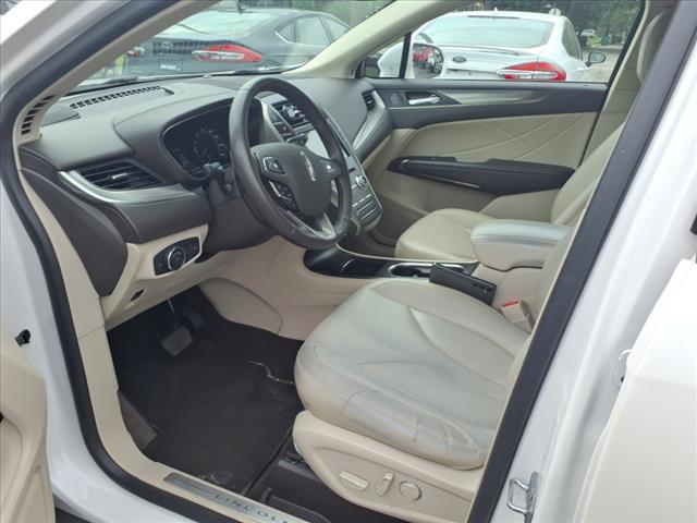used 2019 Lincoln MKC car, priced at $13,599