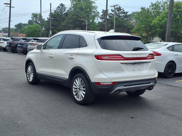 used 2019 Lincoln MKC car, priced at $13,599