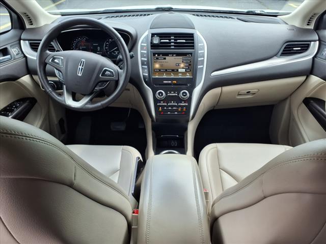 used 2019 Lincoln MKC car, priced at $13,599