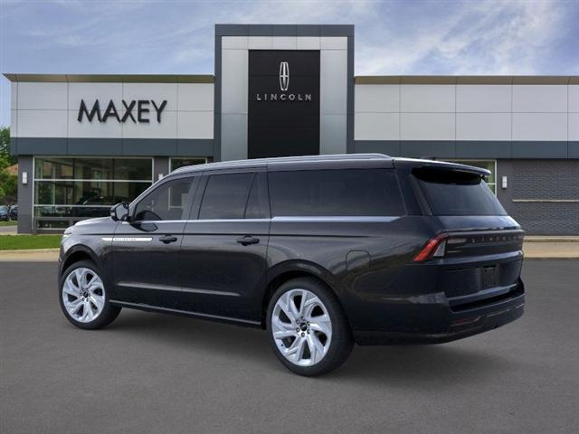 new 2025 Lincoln Navigator L car, priced at $99,504