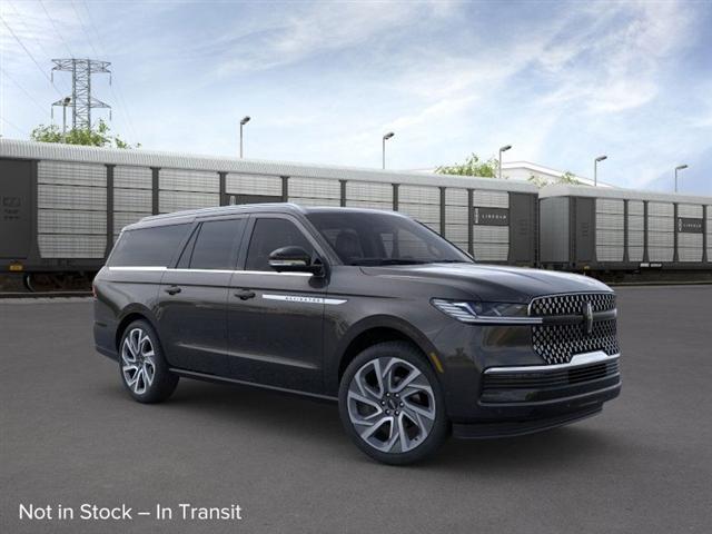 new 2025 Lincoln Navigator L car, priced at $99,504