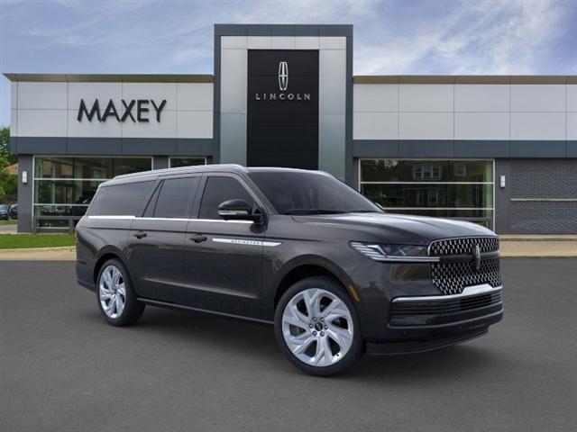new 2025 Lincoln Navigator L car, priced at $99,504